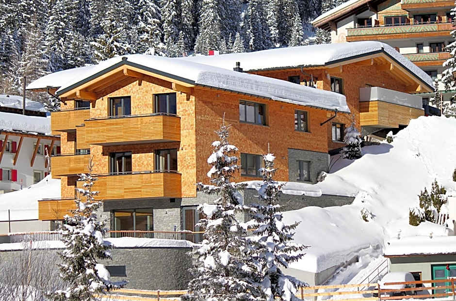 Mats Lech Alpenquartier