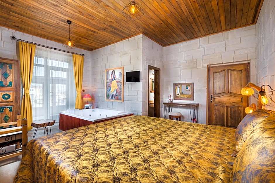 Megaron Cave Hotel Cappadocia