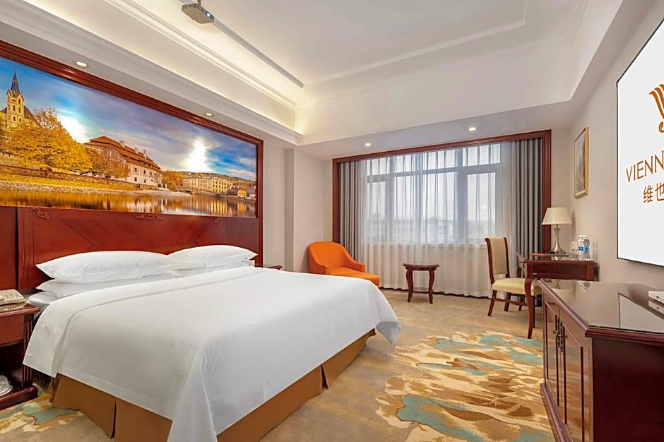 Vienna Hotel Zhejiang Ningbo Ninghai Branch