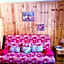 Les Chalets d'Aurouze, La joue du loup
