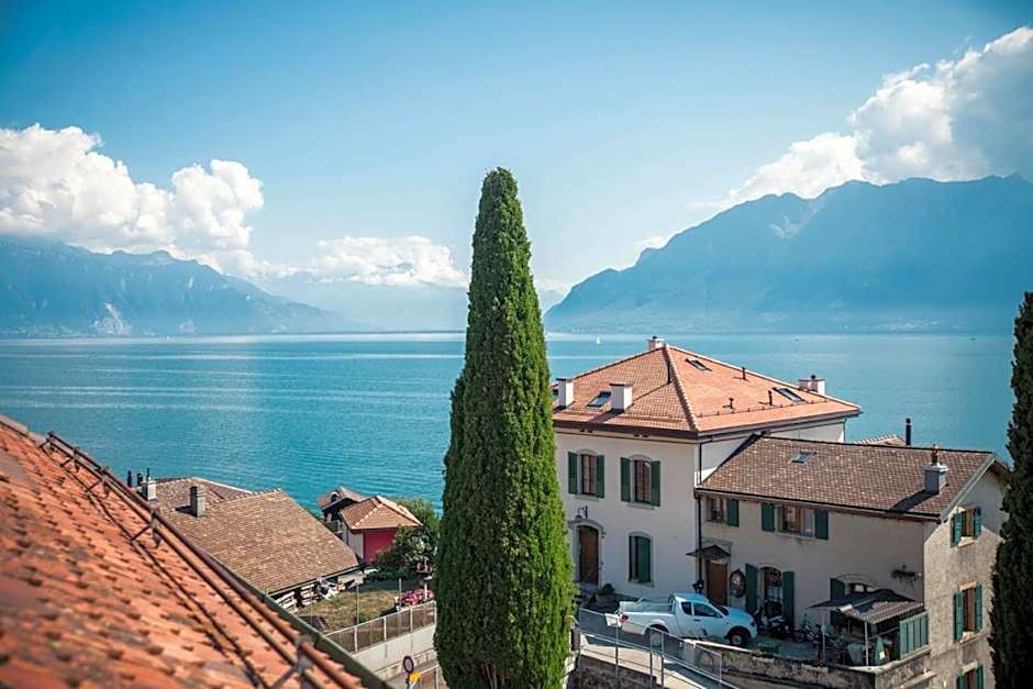 Auberge de Rivaz