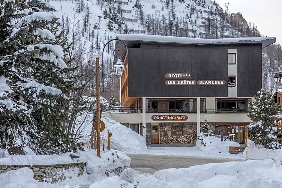 Les Crêtes Blanches