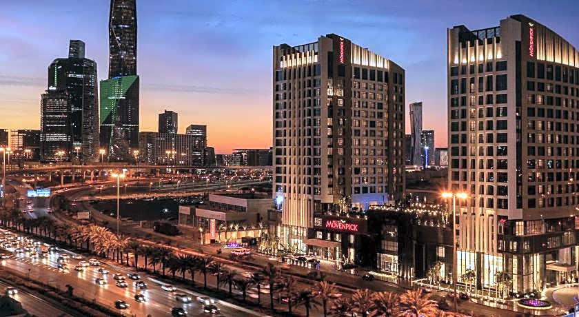 Movenpick Hotel And Residences Riyadh