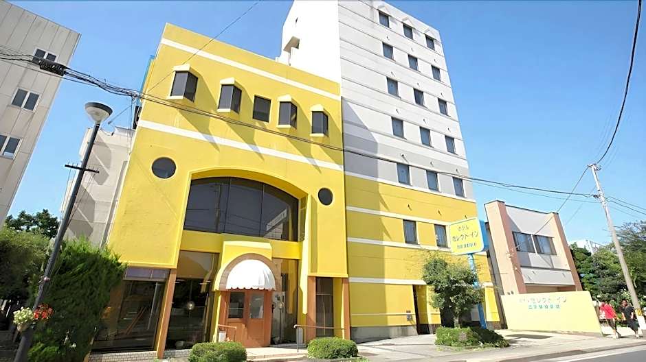 Hotel Select Inn Nishinasuno Ekimae