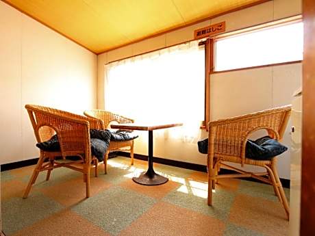 Japanese-Style Quadruple Room