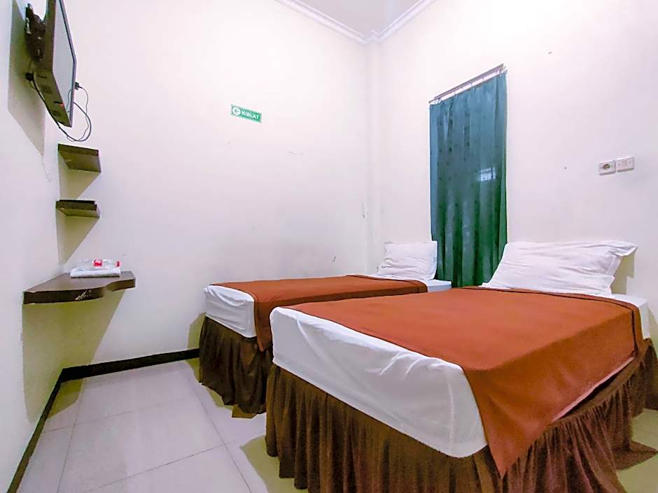 Djati Homestay Redpartner near Gor Djarum Kudus