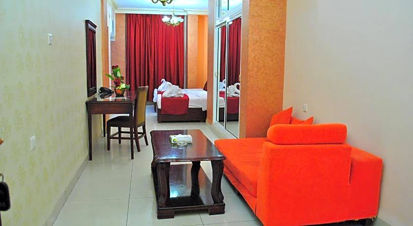 Alqidra Hotel & Suites Aqaba