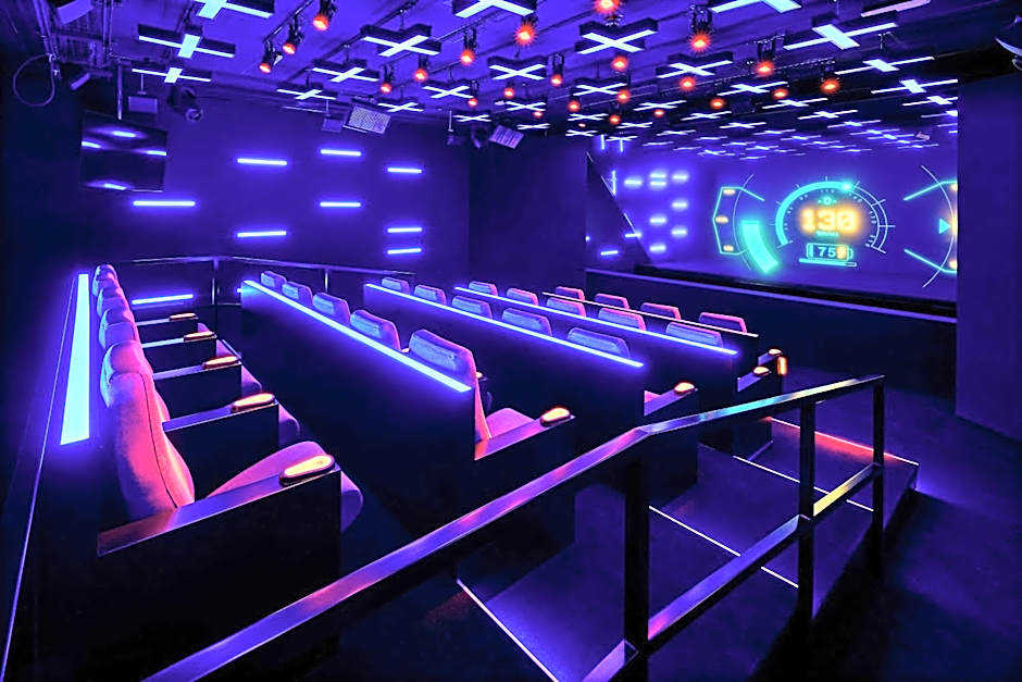 Paris Marriott Rive Gauche Hotel & Conference Center