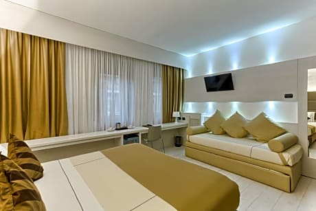 Quadruple Room