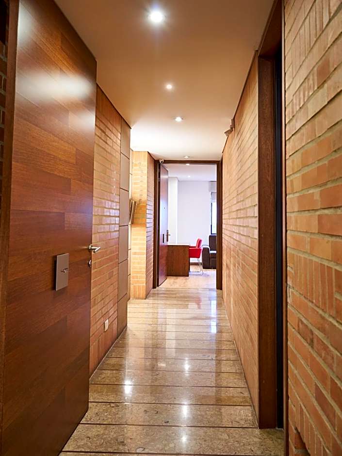84 DC Bogotá By OxoHotel