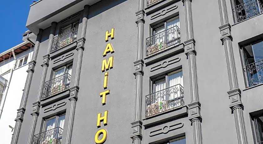 Hamit Hotel Kizilay