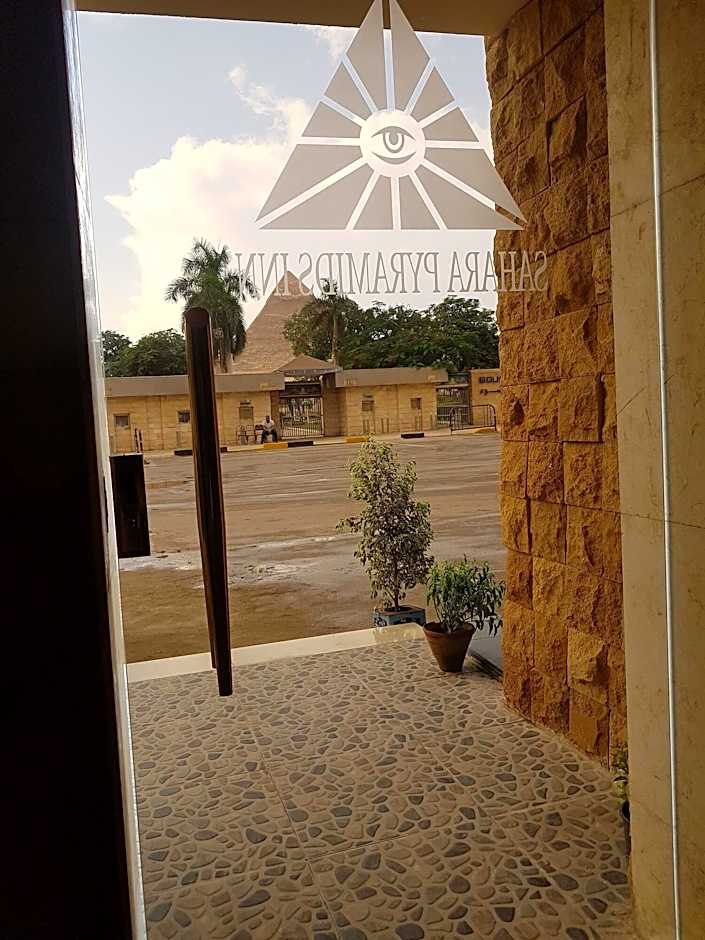 Sahara Pyramids Inn