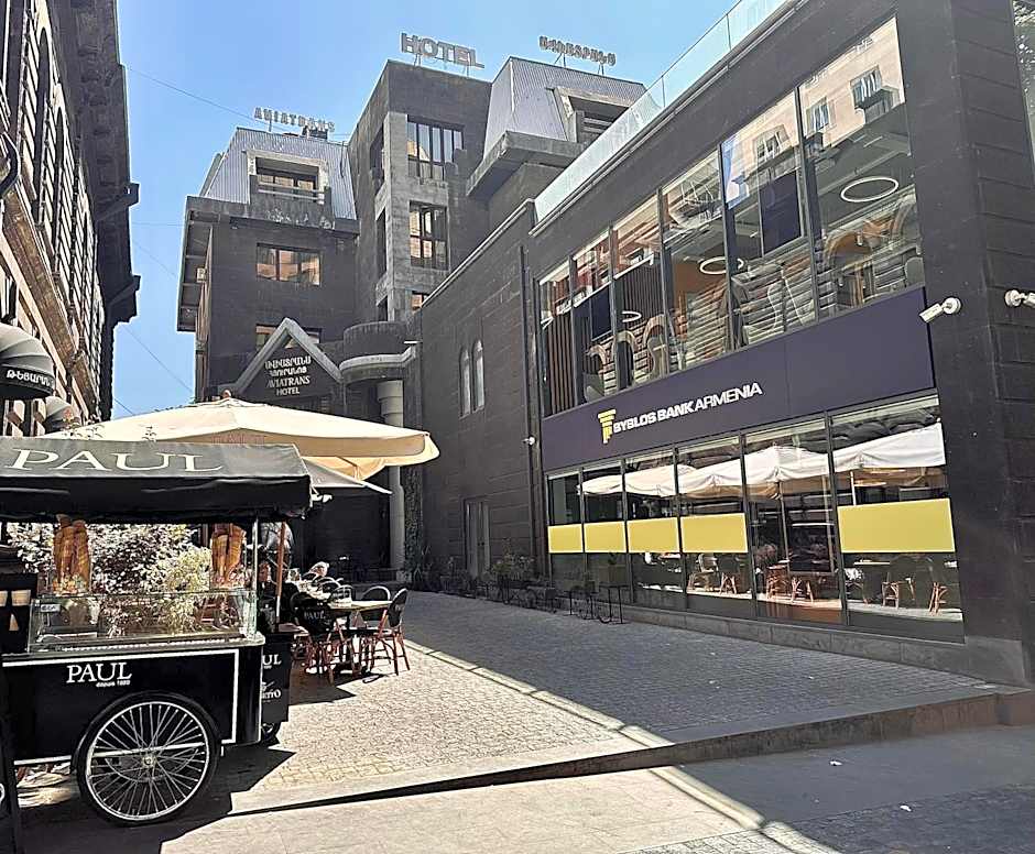 Aviatrans Hotel