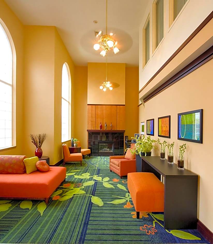 Fairfield Inn by Marriott Salt Lake City Draper