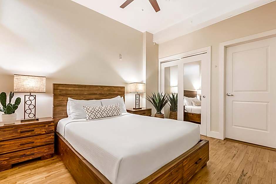 Stunning Apartments with Luxury Amenities