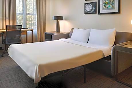 One-Bedroom King Suite with Sofa Bed - Hearing Accessible