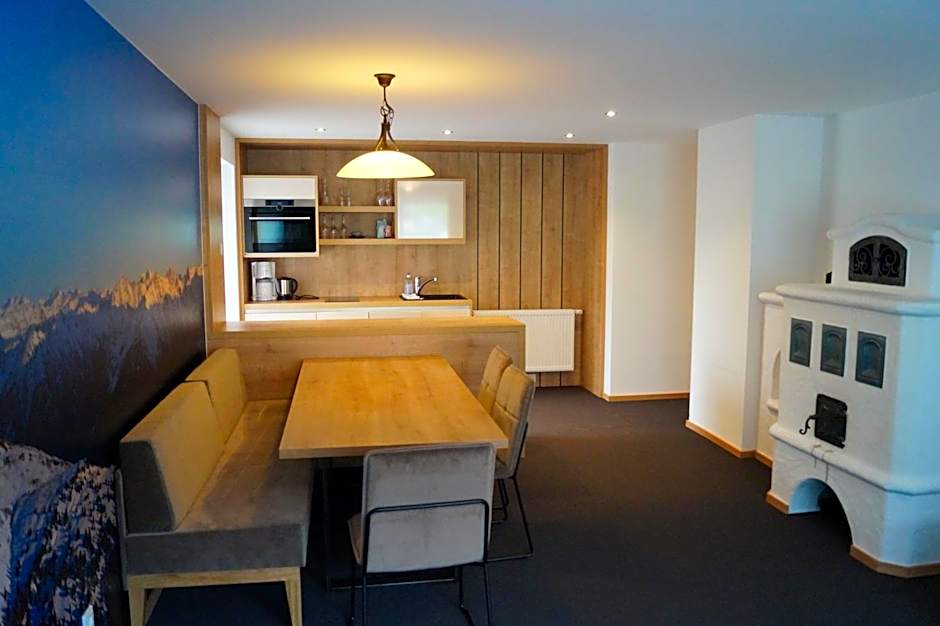 Aparthotel Garni Schranz