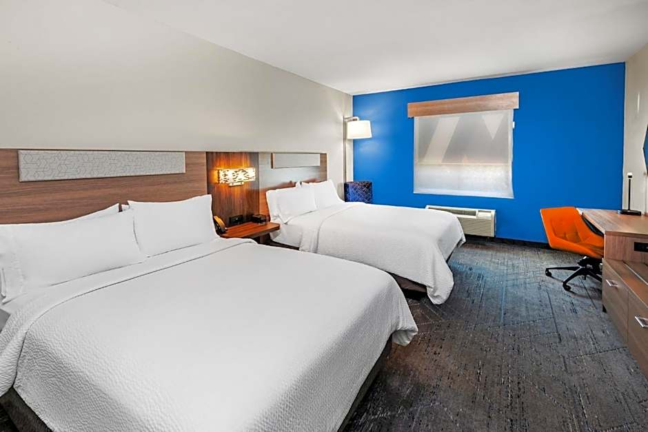 Holiday Inn Express Hotel & Suites Henderson - Traffic Star By IHG