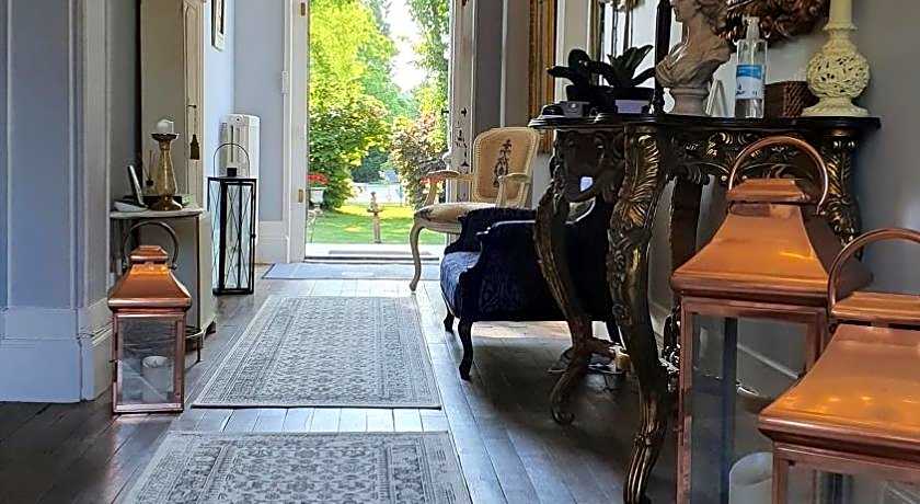 Le Logis d'Epargnes B&B and Gite