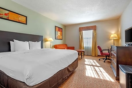 1 Queen Bed, Nonsmoking
