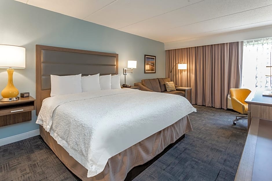 Hampton Inn Groton/Mystic