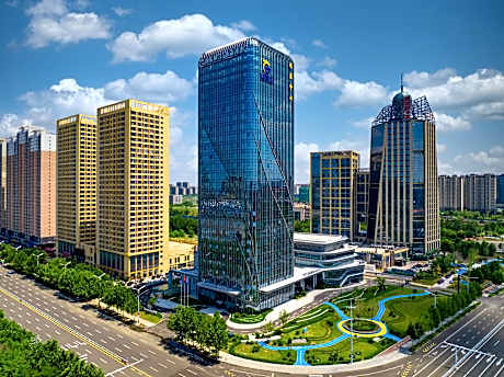 UrCove By Hyatt Weifang Center