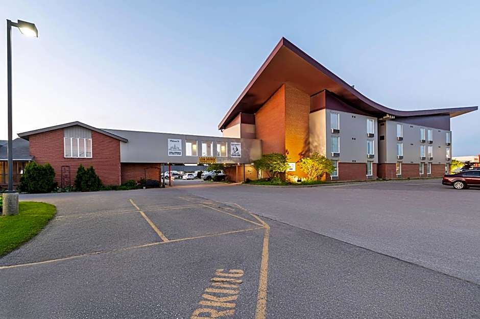 Rodeway Inn Festival