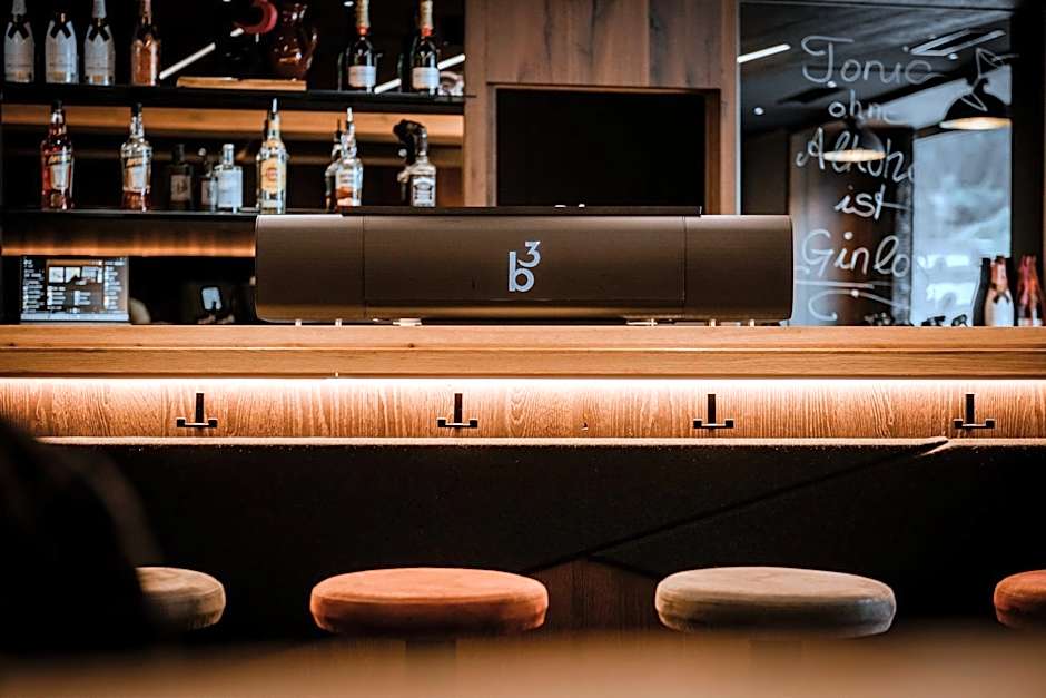 Hotel B&B VILLA-ALPIN