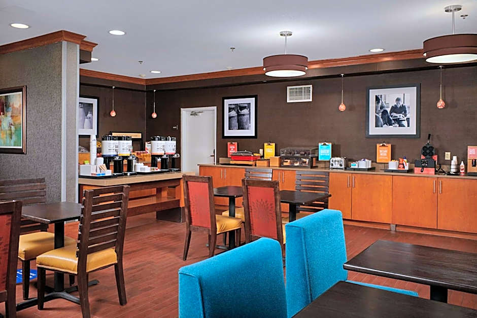 Hampton Inn By Hilton Alamogordo