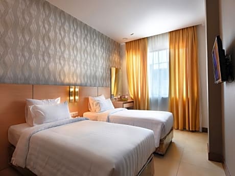 Grand Impression Hotel Medan