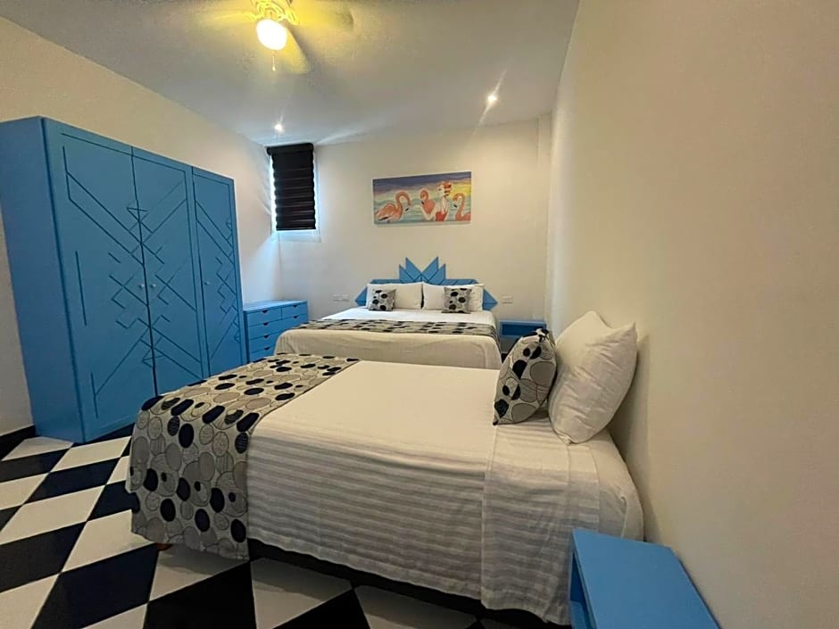 Hotel Winday Playa del Carmen