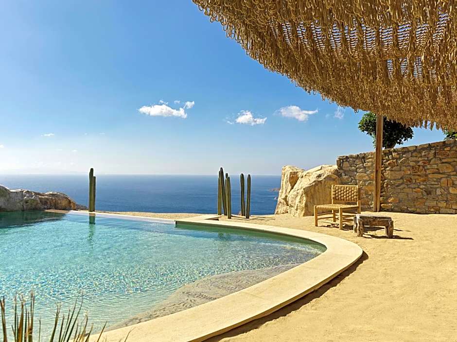 Myconian Panoptis Escape, a member of Small Luxury Hotels of the World