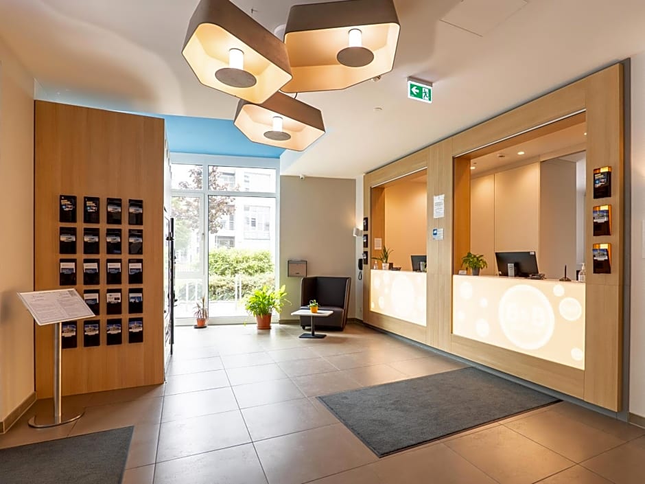 B&B Hotel Stuttgart-Airport/Messe