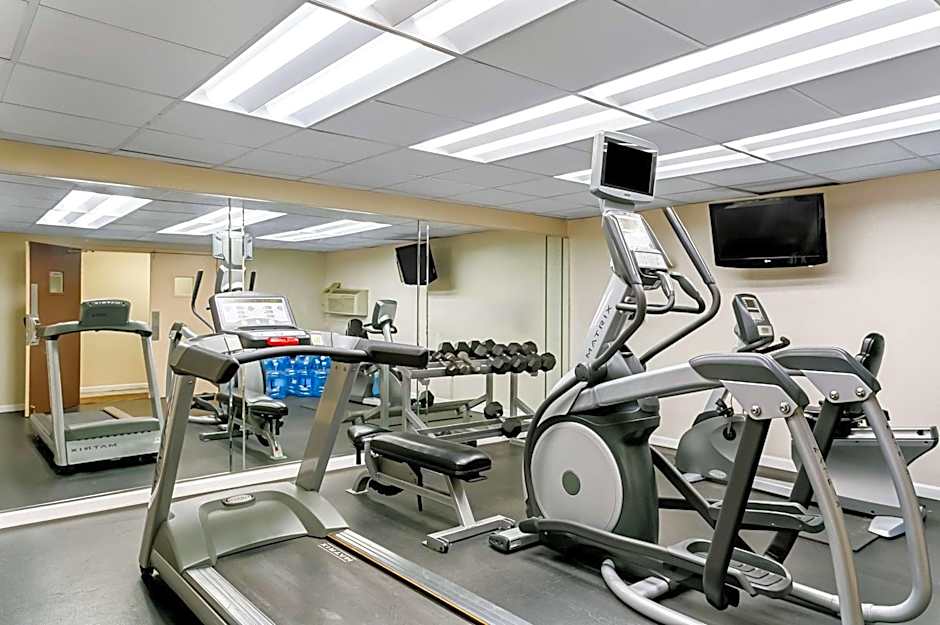 Quality Inn Jessup - Columbia South Near Fort Meade