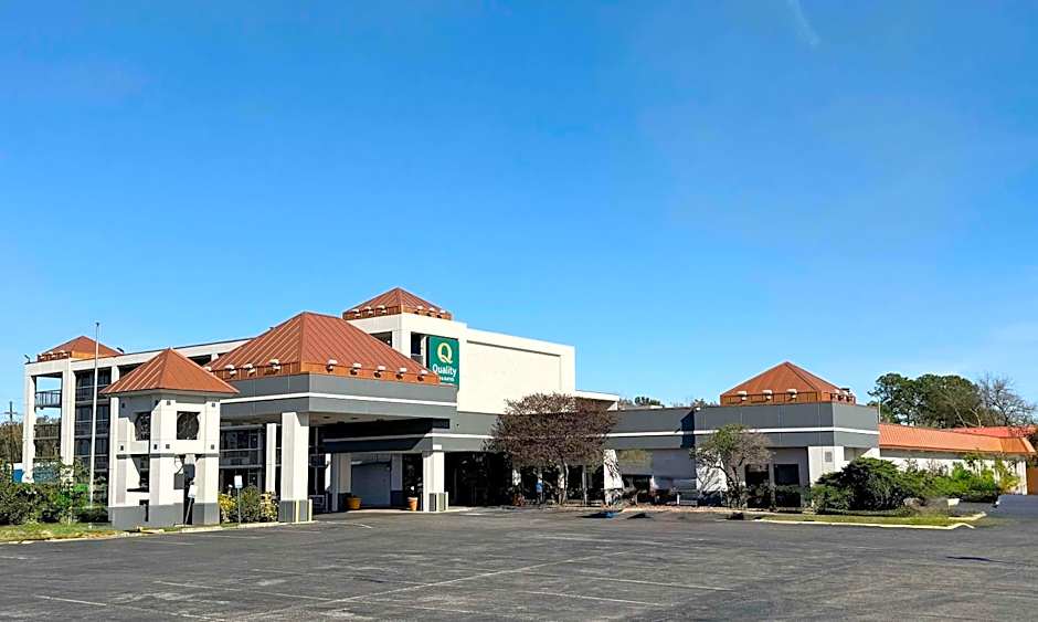 Quality Inn & Suites Baton Rouge West - Port Allen