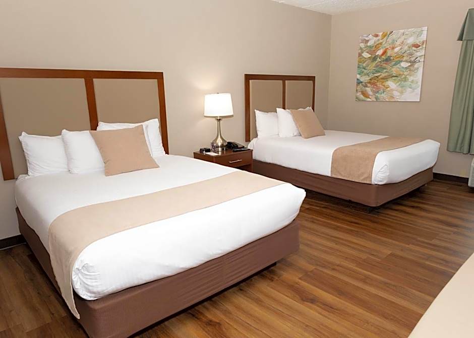 D. Hotel Suites & Spa