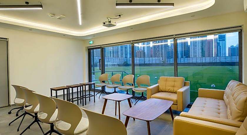 Le Meridien Abu Dhabi Resort