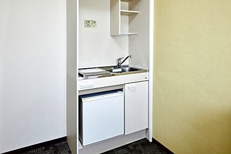Standard,Semi-double room -Non-smoking
