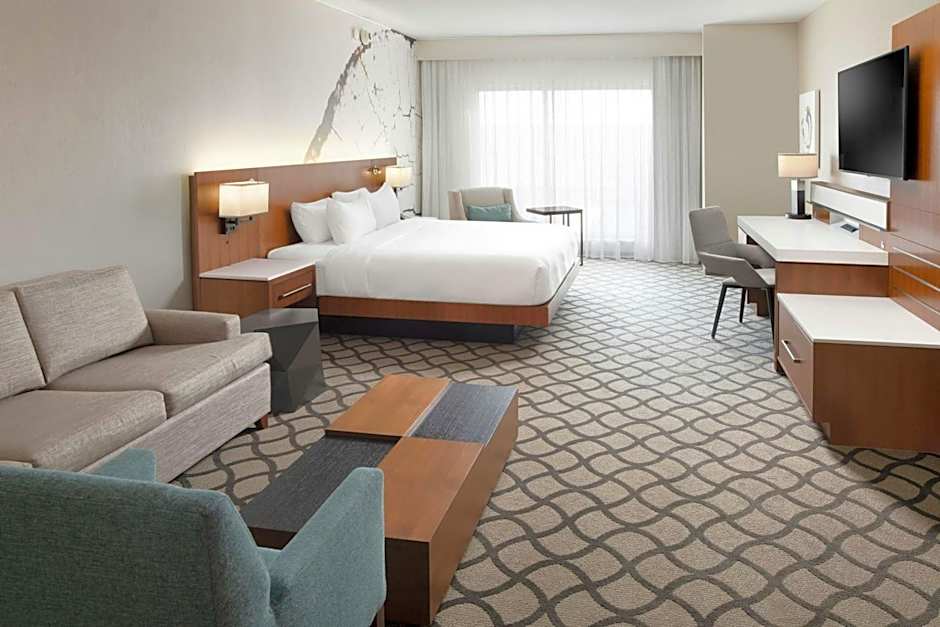 Marriott Dallas Allen Hotel & Convention Center