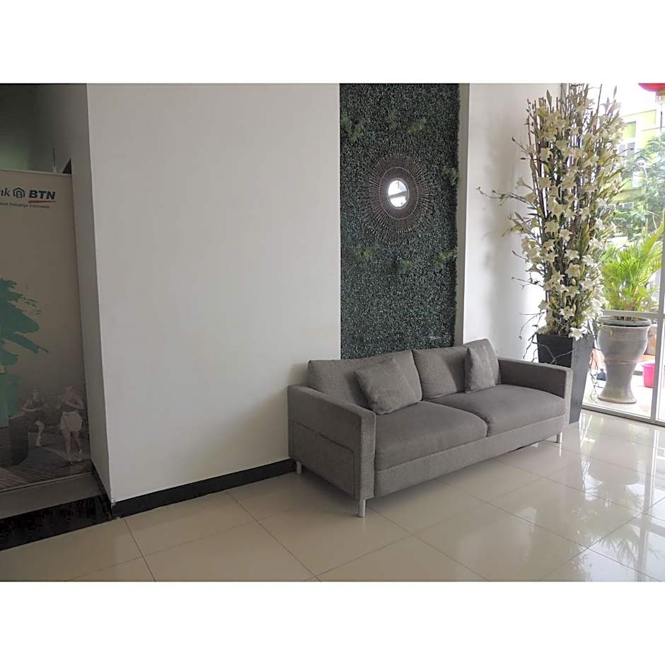 Reva Room on Gunung Putri Square Apartment