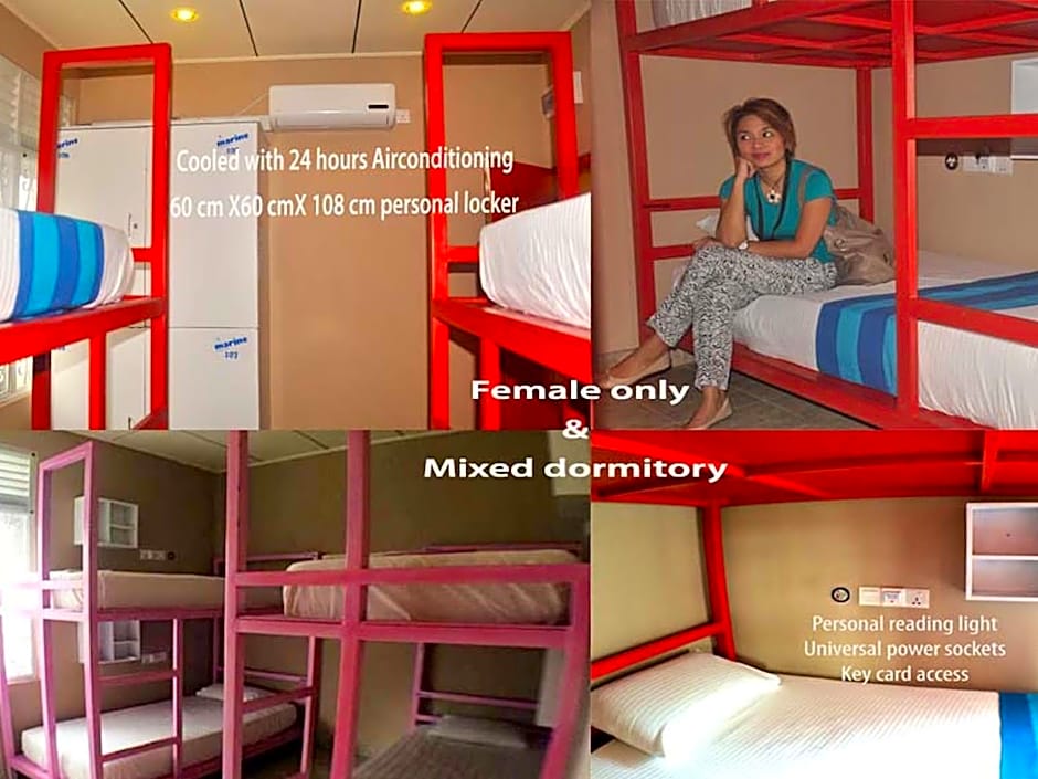 Marine Tourist  Guest House