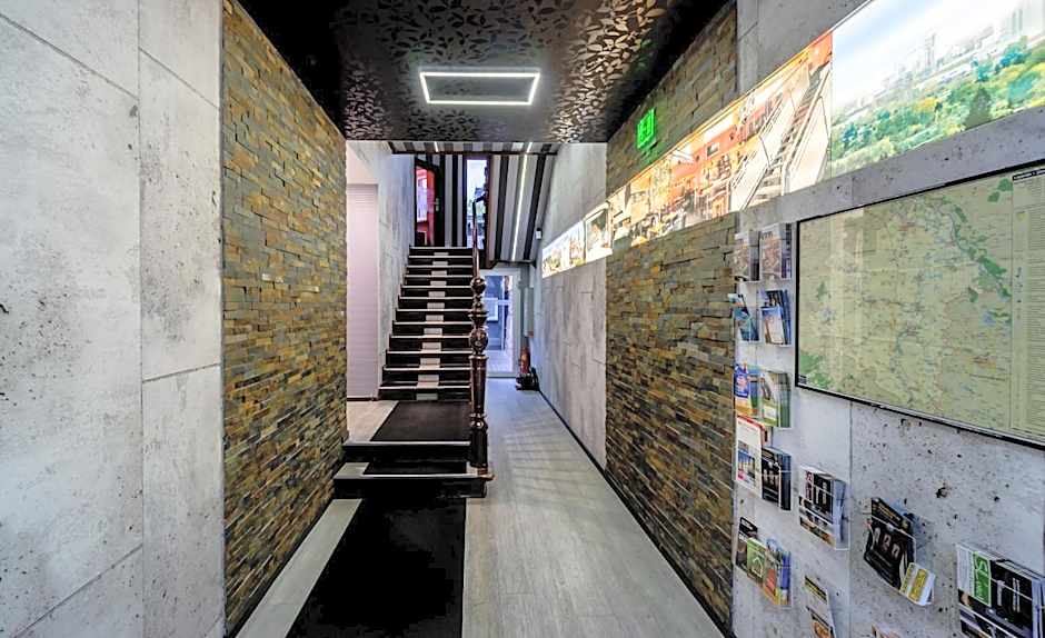 SL'otel - Das StadtHotel - voll Klimatisiert