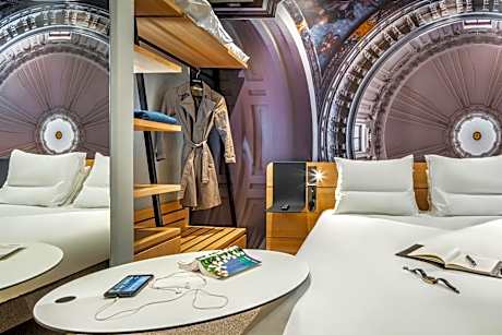 Executive Double Room with Sofa Bed