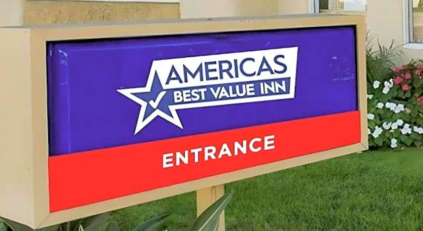 Americas Best Value Inn North Highlands Sacramento