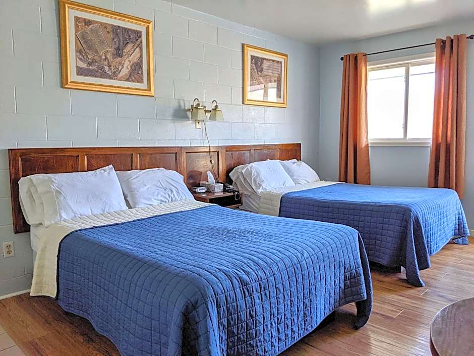 Jacques Cartier Motel