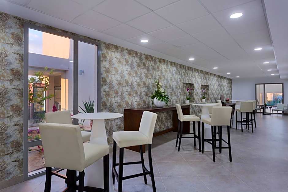 Desert Iris Hotel