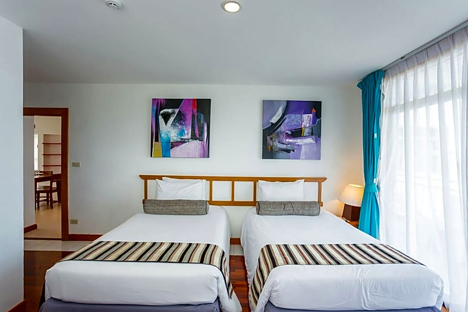 Waterfront Suites Phuket By Centara