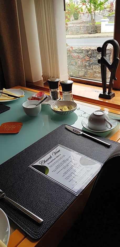 Church View House F56H977