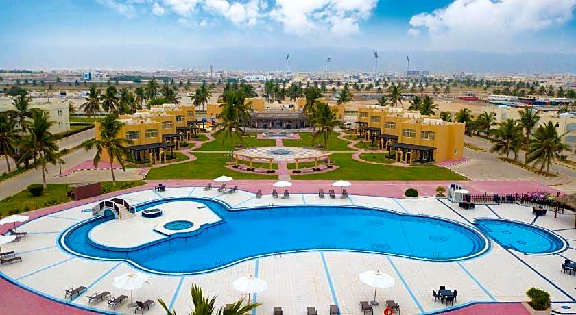 Samharam Resort Salalah