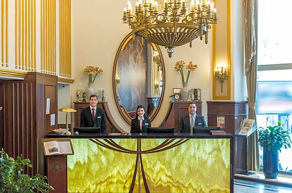 Hotel Moskva